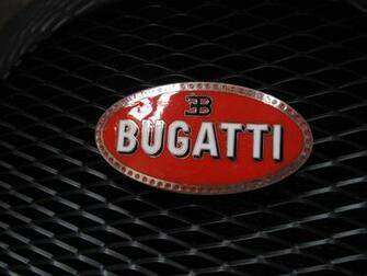 Bugatti Logo Wallpaper