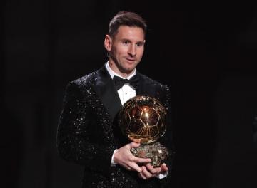 Messi Worthy Of Seventh Ballon D Or Victory Says Xavi Reuters