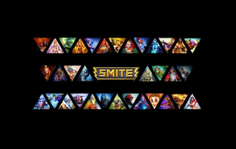 This Is My Smite God Wallpaper With All The Gods So Far