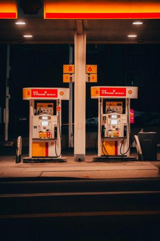 Petrol Pump Pictures Image