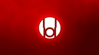 Red Lantern Wallpaper Full HD