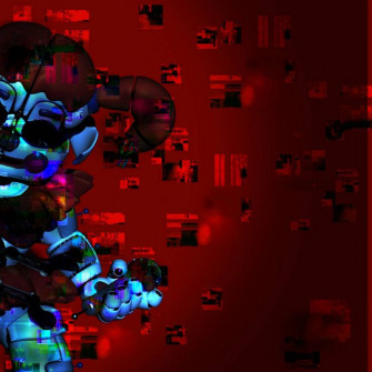 Circus Baby Wallpaper