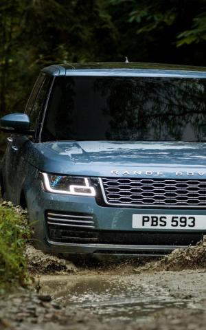Range Rover Autobiography 4k Ultra HD Mobile Wallpaper
