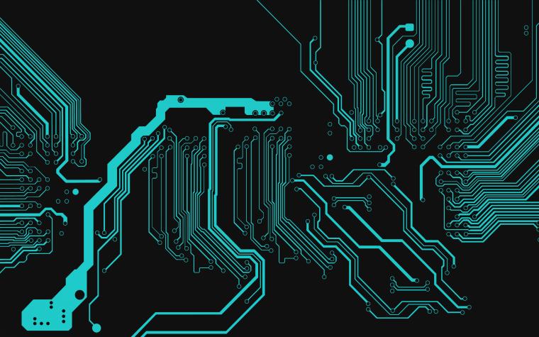 Circuit HD Wallpaper Background Image