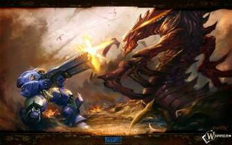 Starcraft Terran Vs Zerg