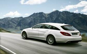 Mercedes Benz Cls Class Wallpaper