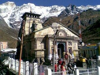 Kedarnath Temple Wallpaper Photography In
