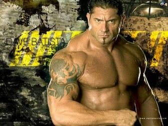 Wwe Superstars Wallpaper Batista Bomb