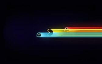 Pac Man Wallpaper