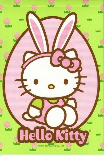 Hello Kitty Easter Wallpaper Buona Pasqua Con