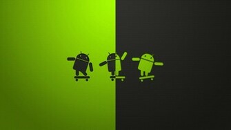 Android HD Desktop Wallpaper
