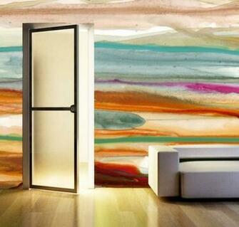 Black Crow Studios Watercolor Wallpaper Favorite Places Spaces