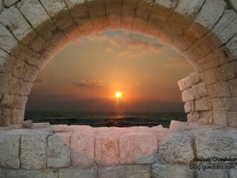 Esperanza Gates Israel Wallpaper