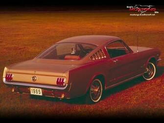 Mustang Desktop Wallpaper The Source
