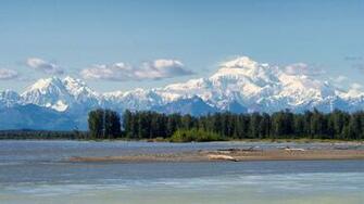 Denali Form Mt Mckinley 4k Ultra HD Wallpaper Background