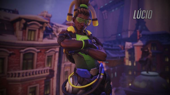 Overwatch Lucio Wallpaper X