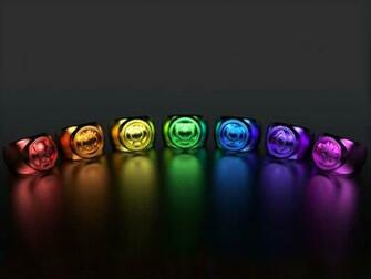 Green Lantern Wallpaper Group