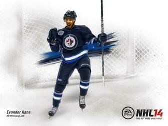 Winnipeg Jets Powerhouse Forward Evander Kane