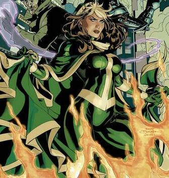 Rogue X Men Photo