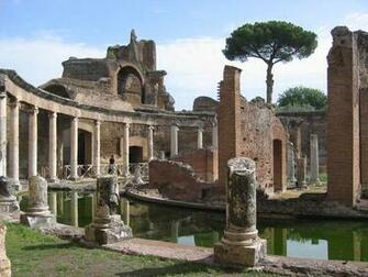 Pin Villa Adriana