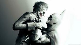 Freaking Spot Batman Arkham City Full HD 1080p Wallpaper