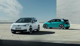 Volkswagen Id 5k Retina Ultra HD Wallpaper Background Image