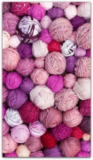 Knitting Yarn