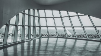 4k Architecture Interior Design Wallpaper