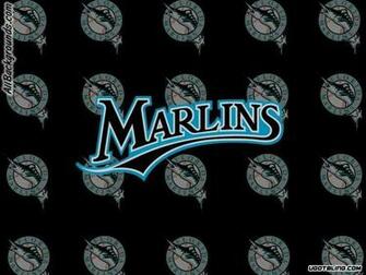 Florida Marlins Background Myspace