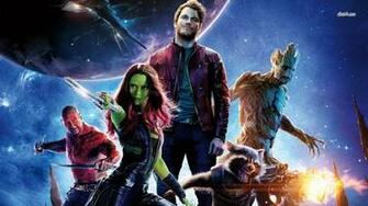 Guardians Of The Galaxy Wallpaper Movie