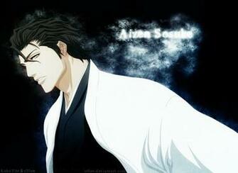 Aizen Sousuke Wallpaper Anime Bleach HD Desktop