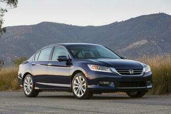 Honda Accord Sedan Crosstour Wallpaper