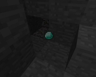 Minecraft Diamond Ore Wallpaper Picswallpaper