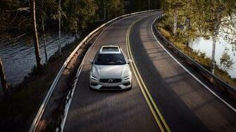 Volvo V60 T6 Momentum Wallpaper HD Car Id