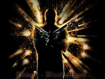 Hitman Blood Money Wallpaper