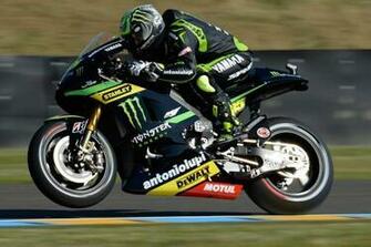 Cal Crutchlow And Bradley Smith Make Positive Start In France Motogp