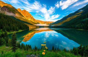 Nature Wallpaper Full Screen