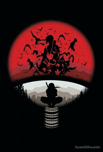 Itachi Uchiha Wallpaper Naruto Tshirt Symbols