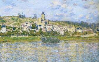 HD Monet Wallpaper