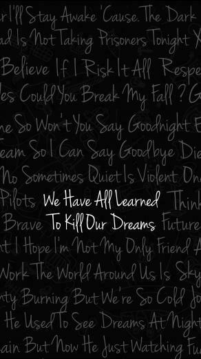 Emo Band Wallpaper