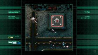 Xevious Resurrection Game Screenshots At Riot Pixels Image
