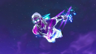 Leaks Reveal Fortnite Galaxy Skin Owners Could Be Getting A Spray