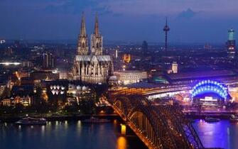 Cologne HD Wallpaper Background Image Id