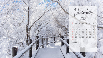 And Customizable Winter Templates