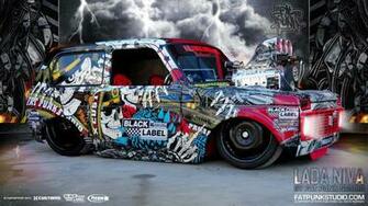 Lowrider Car Wallpaper