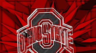 State Gray Block O Ohio Buckeyes Wallpaper