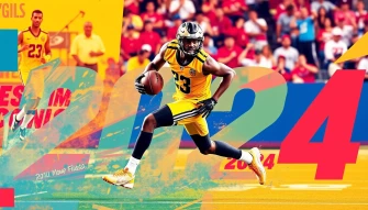 Justin Jefferson Wallpaper