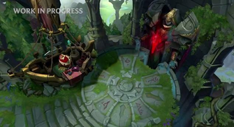 Texto An Lise Summoners Rift Reworked