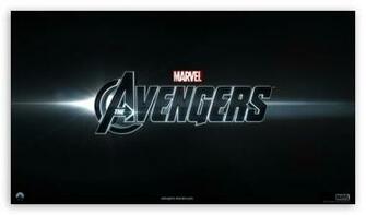 The Avengers Title Screen HD Desktop Wallpaper High