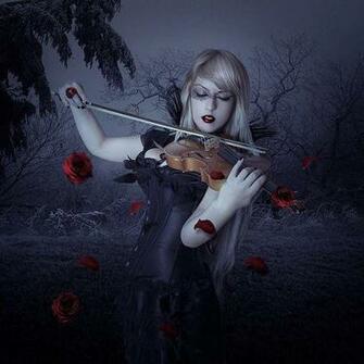 Dark Gothic HD Wallpaper